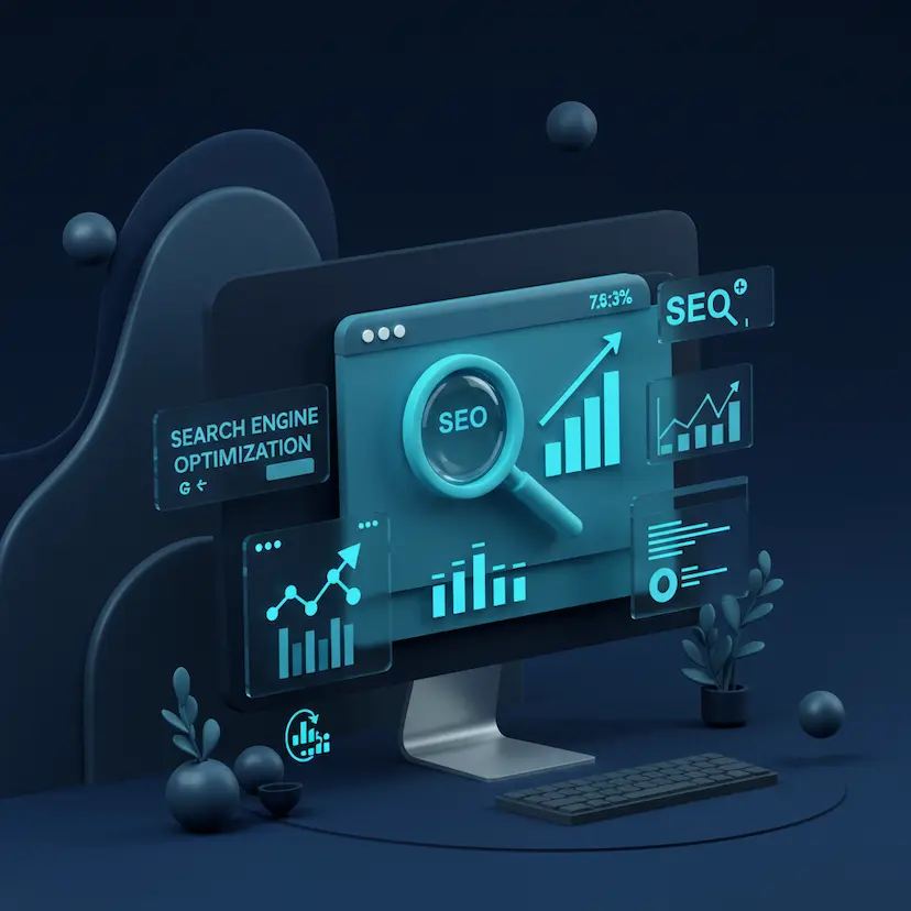 تحسين محركات البحث (SEO)